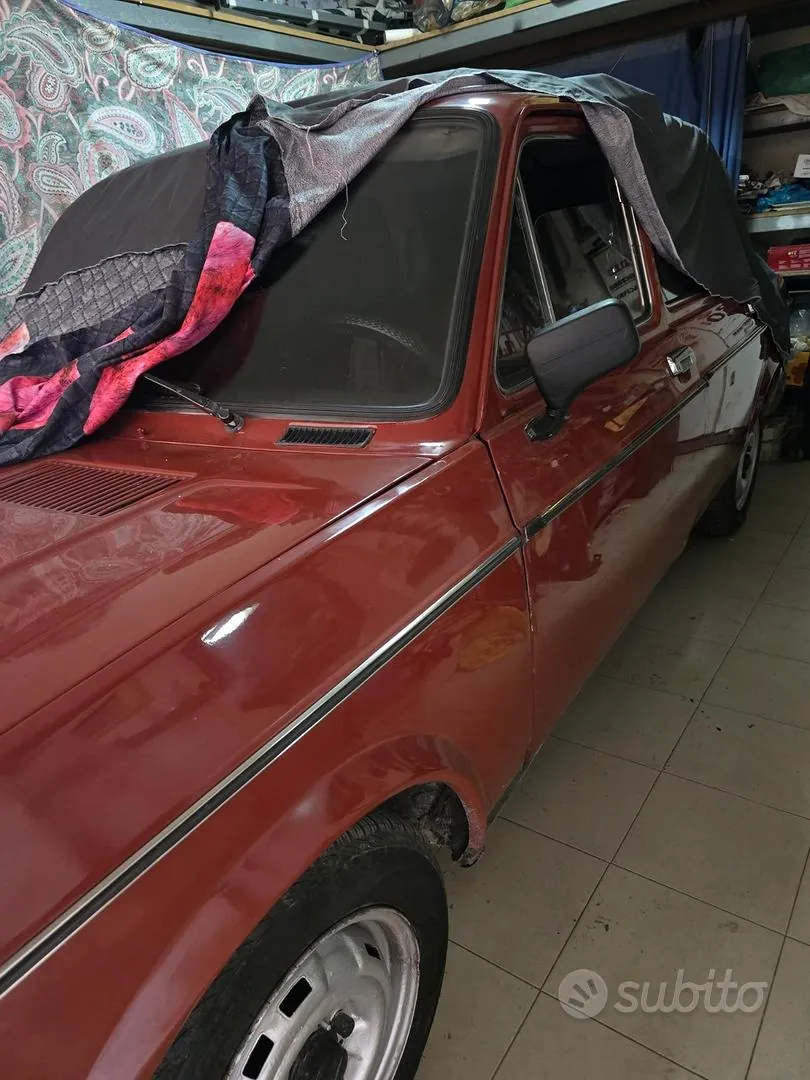 Fiat 128 1977 photo 2