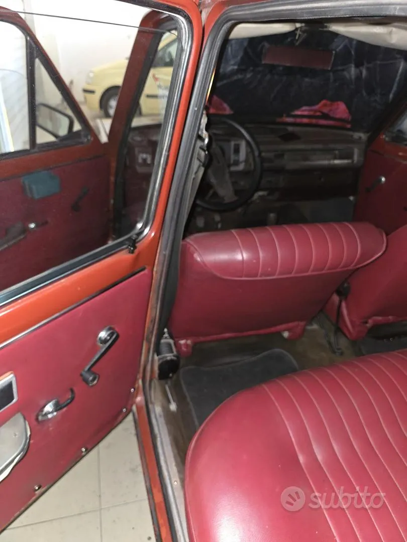 Fiat 128 1977 photo 5