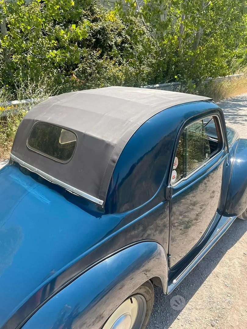Fiat 500C 1951 photo 5