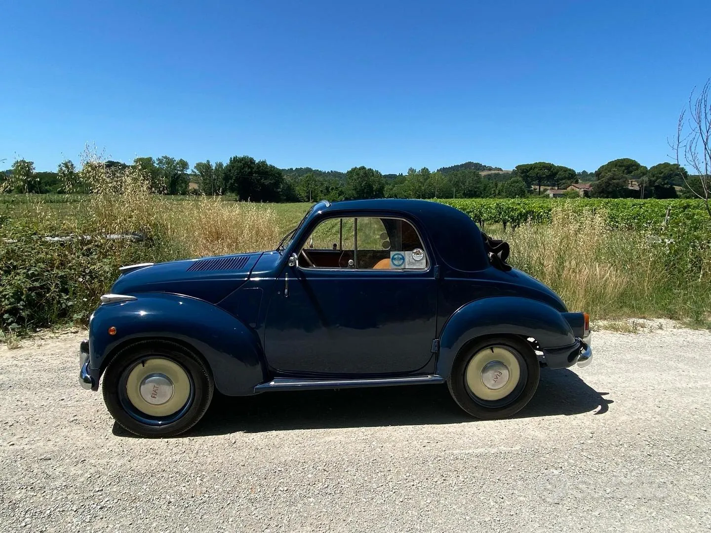 Fiat 500C 1951 photo 3