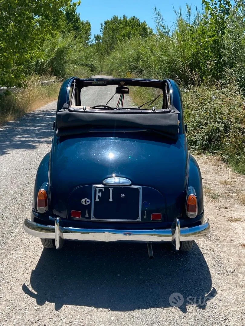 Fiat 500C 1951 photo 2