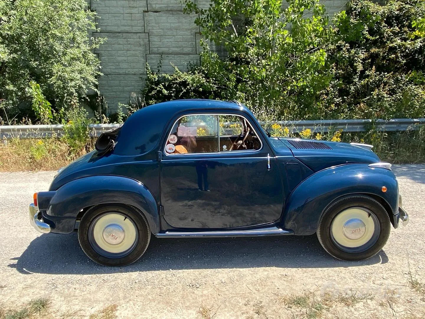 Fiat 500C 1951 photo 4