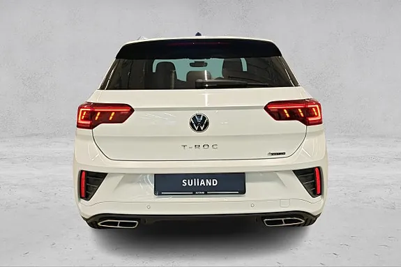 Volkswagen T-Roc 2022 photo 4
