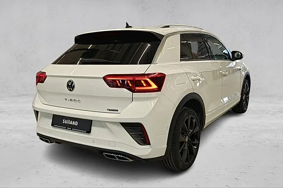 Volkswagen T-Roc 2022 photo 5