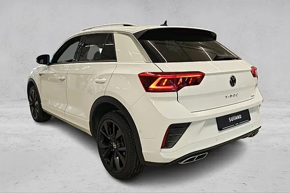 Volkswagen T-Roc 2022 photo 3
