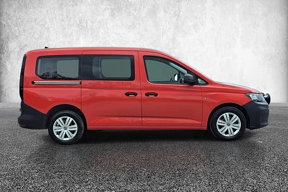 Volkswagen Caddy Maxi 2021 photo 5