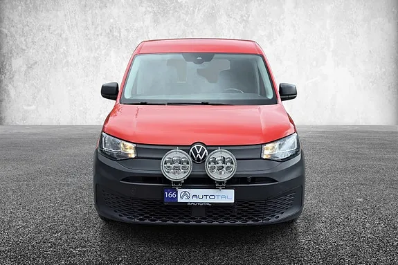 Volkswagen Caddy Maxi 2021 photo 3