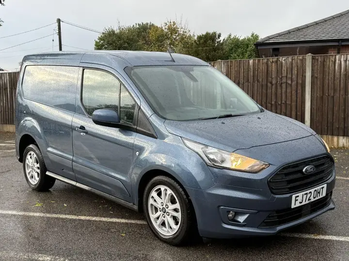Ford Transit Connect