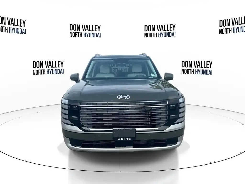 Hyundai Palisade 2026 photo 3