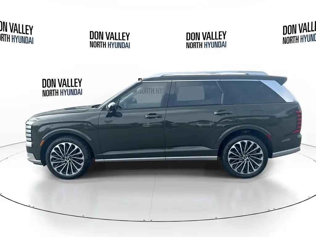 Hyundai Palisade 2026 photo 5