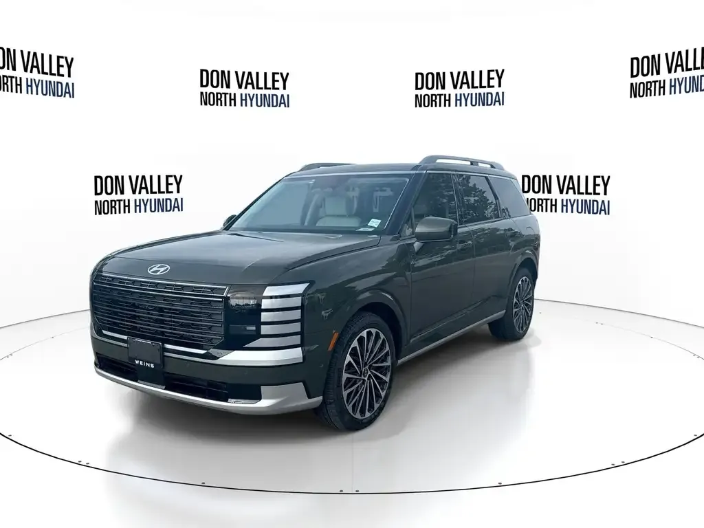 Hyundai Palisade 2026 photo 4