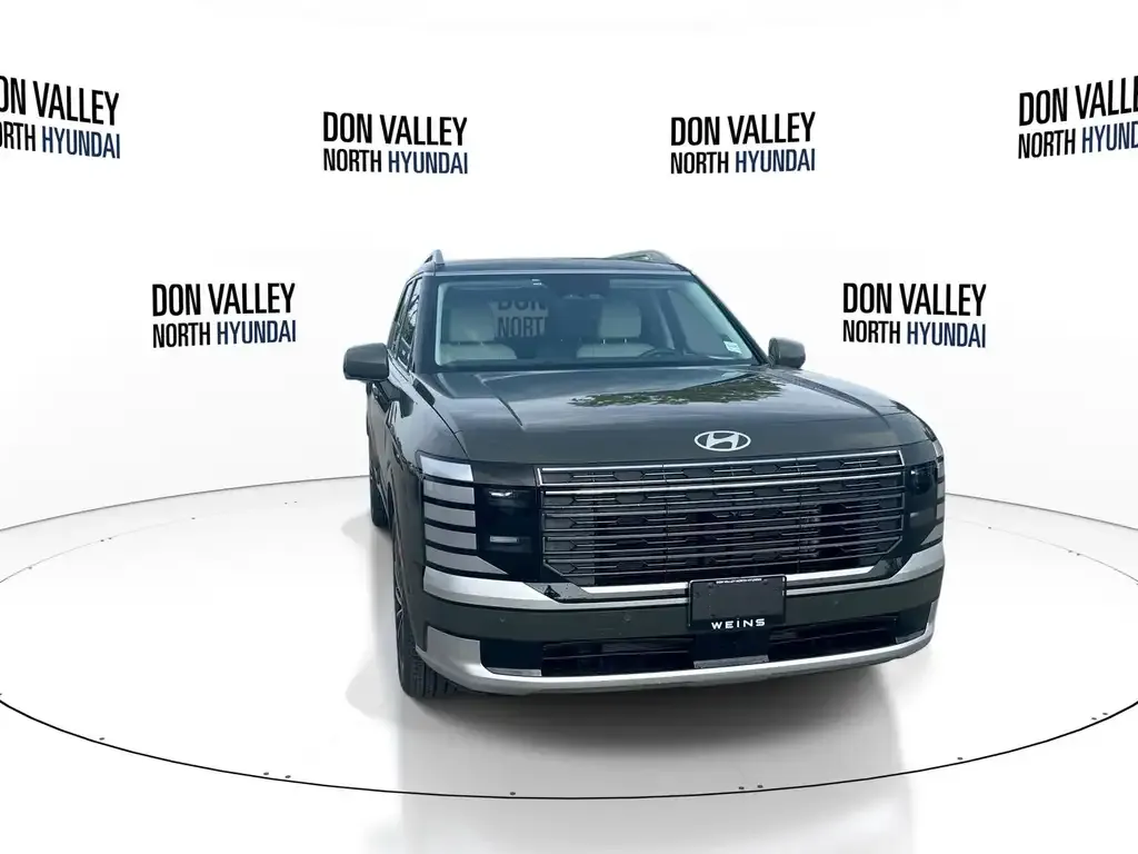 Hyundai Palisade 2026 photo 2