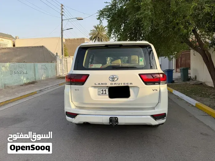 Toyota Land Cruiser 2022 photo 2
