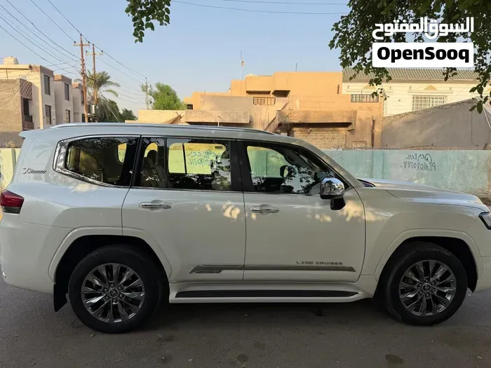 Toyota Land Cruiser 2022 photo 4