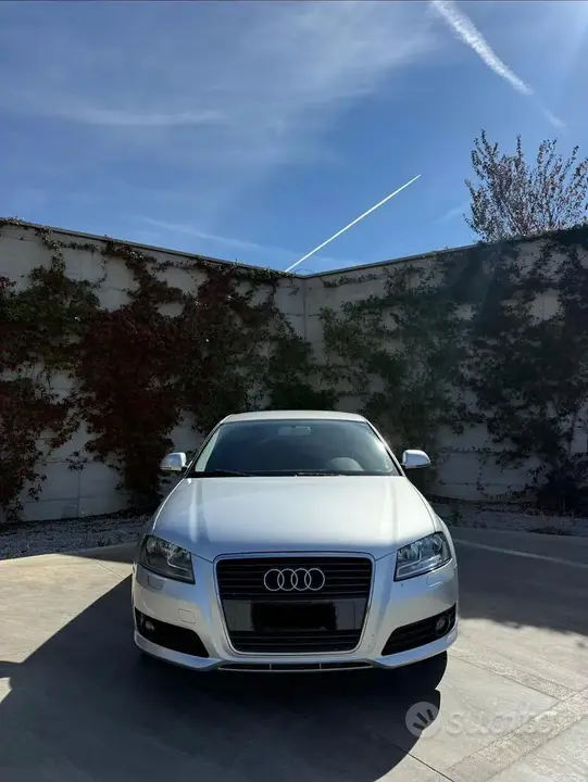 Audi A3 2009 photo 2