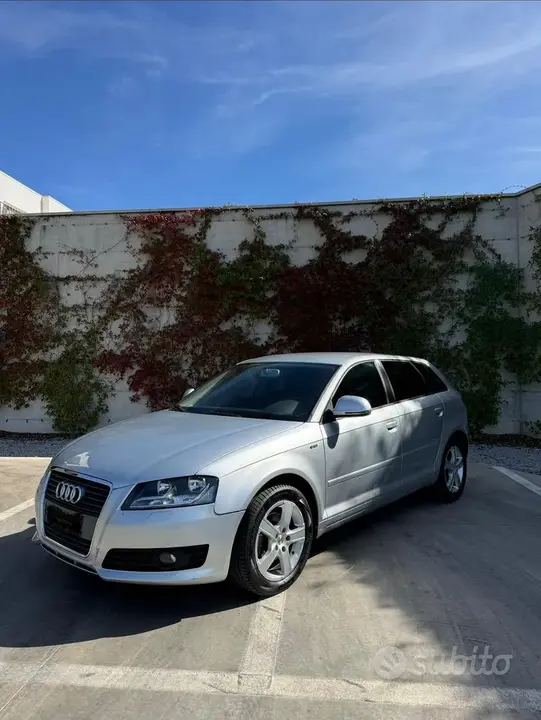 Audi A3 2009 photo 3