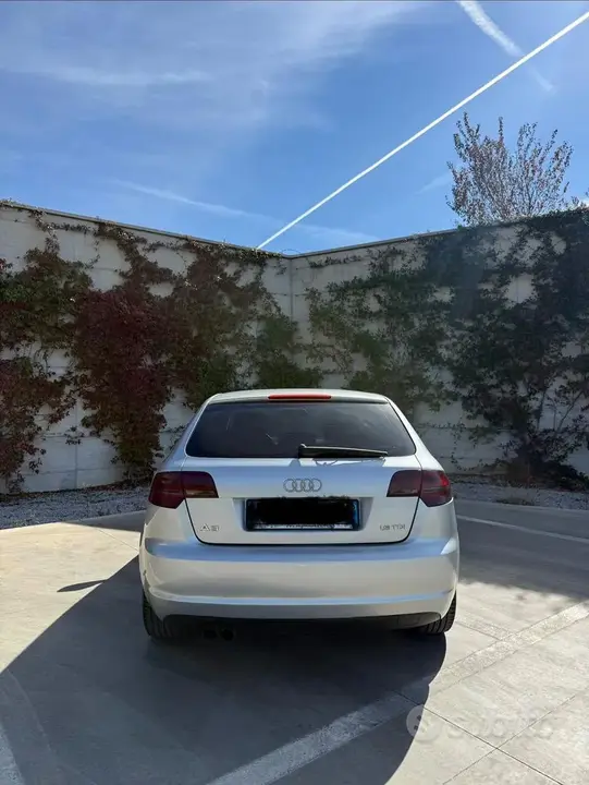 Audi A3 2009 photo 5