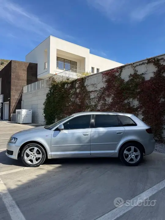 Audi A3 2009 photo 4