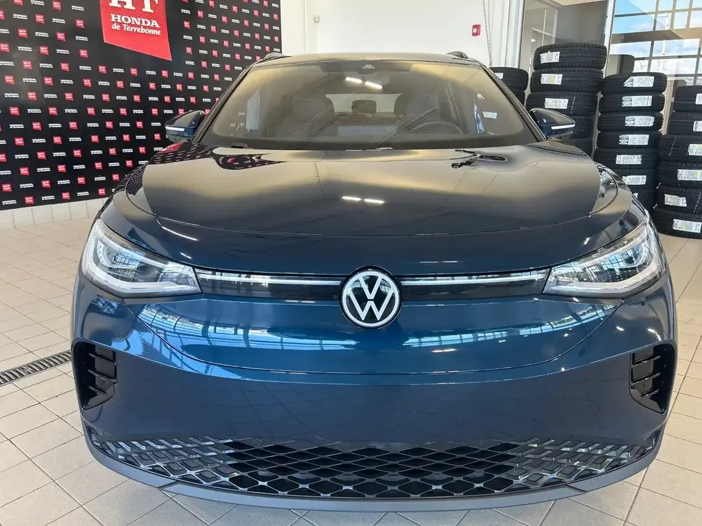 Volkswagen Id.4 2023 photo 3