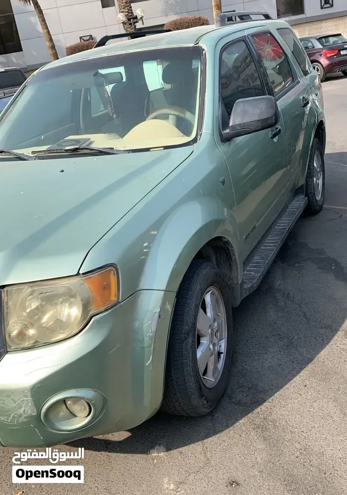 Ford Escape 2008 photo 2