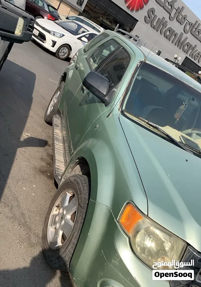 Ford Escape 2008 photo 4