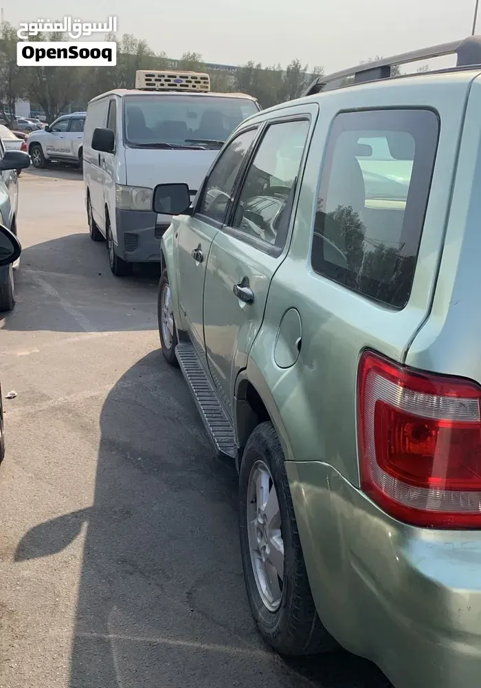 Ford Escape 2008 photo 3