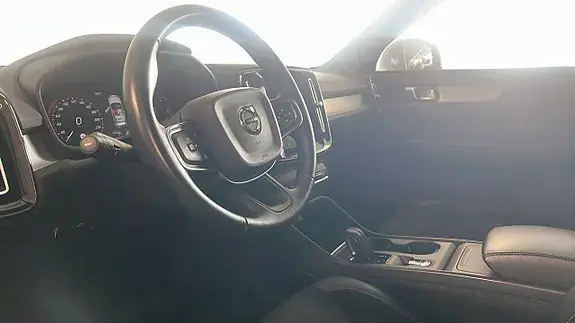 Volvo Xc40 2019 photo 4