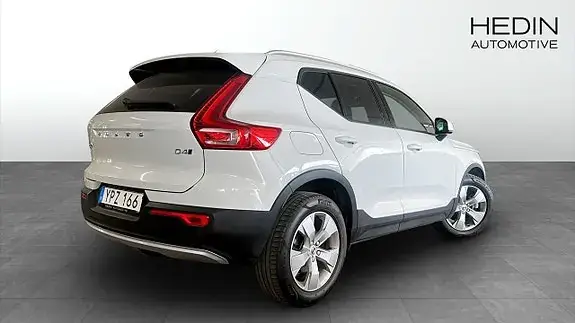 Volvo Xc40 2019 photo 2