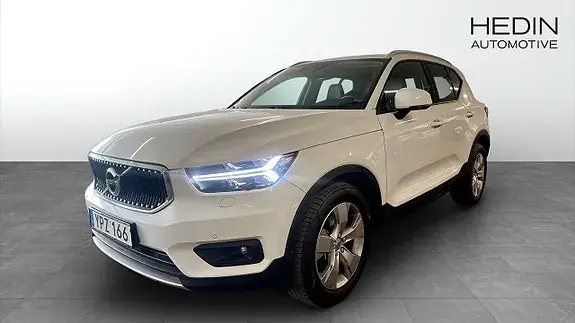 Volvo Xc40 2019 photo 5