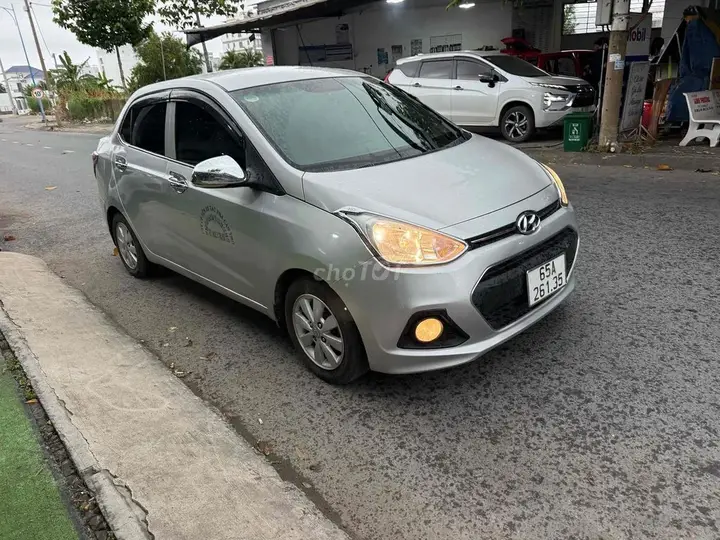 Hyundai Grand I10 2016 photo 2