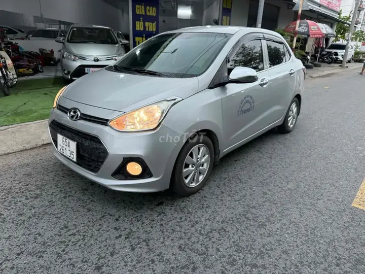 Hyundai Grand I10 2016 photo 4