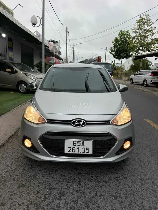 Hyundai Grand I10