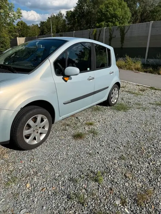 Renault Modus