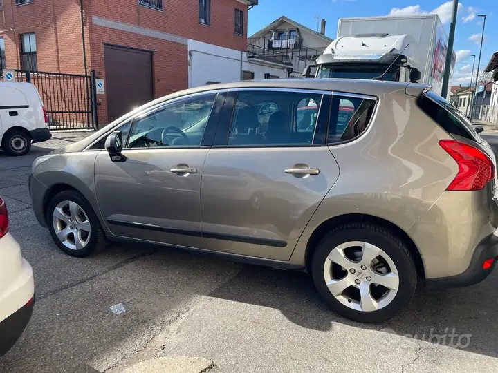 Peugeot 3008 2012 photo 3