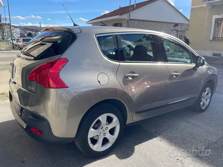 Peugeot 3008 2012 photo 5