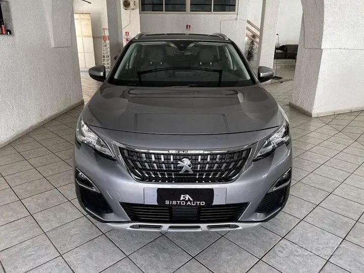 Peugeot 3008 2017 photo 2