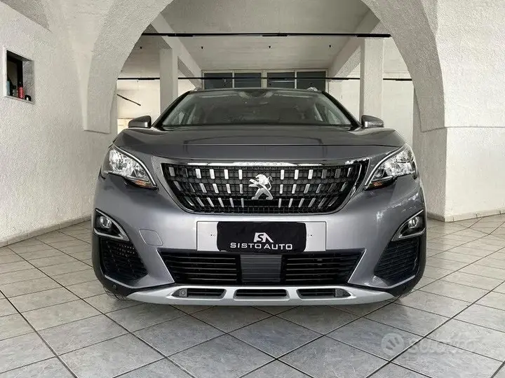Peugeot 3008 2017 photo 5