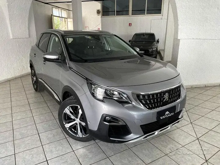 Peugeot 3008 2017 photo 3