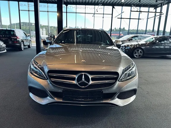Mercedes-Benz C350 E 2016 photo 2