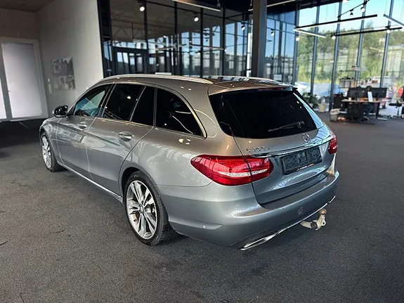 Mercedes-Benz C350 E 2016 photo 5