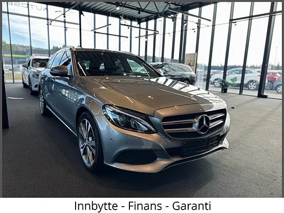 Mercedes-Benz C350 E