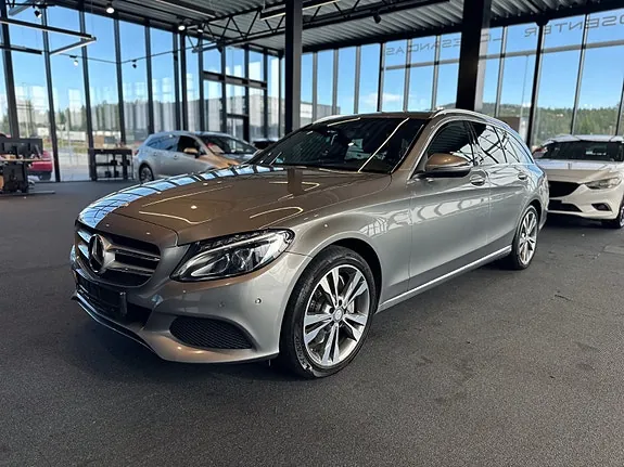 Mercedes-Benz C350 E 2016 photo 3
