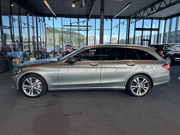 Mercedes-Benz C350 E 2016 photo 4