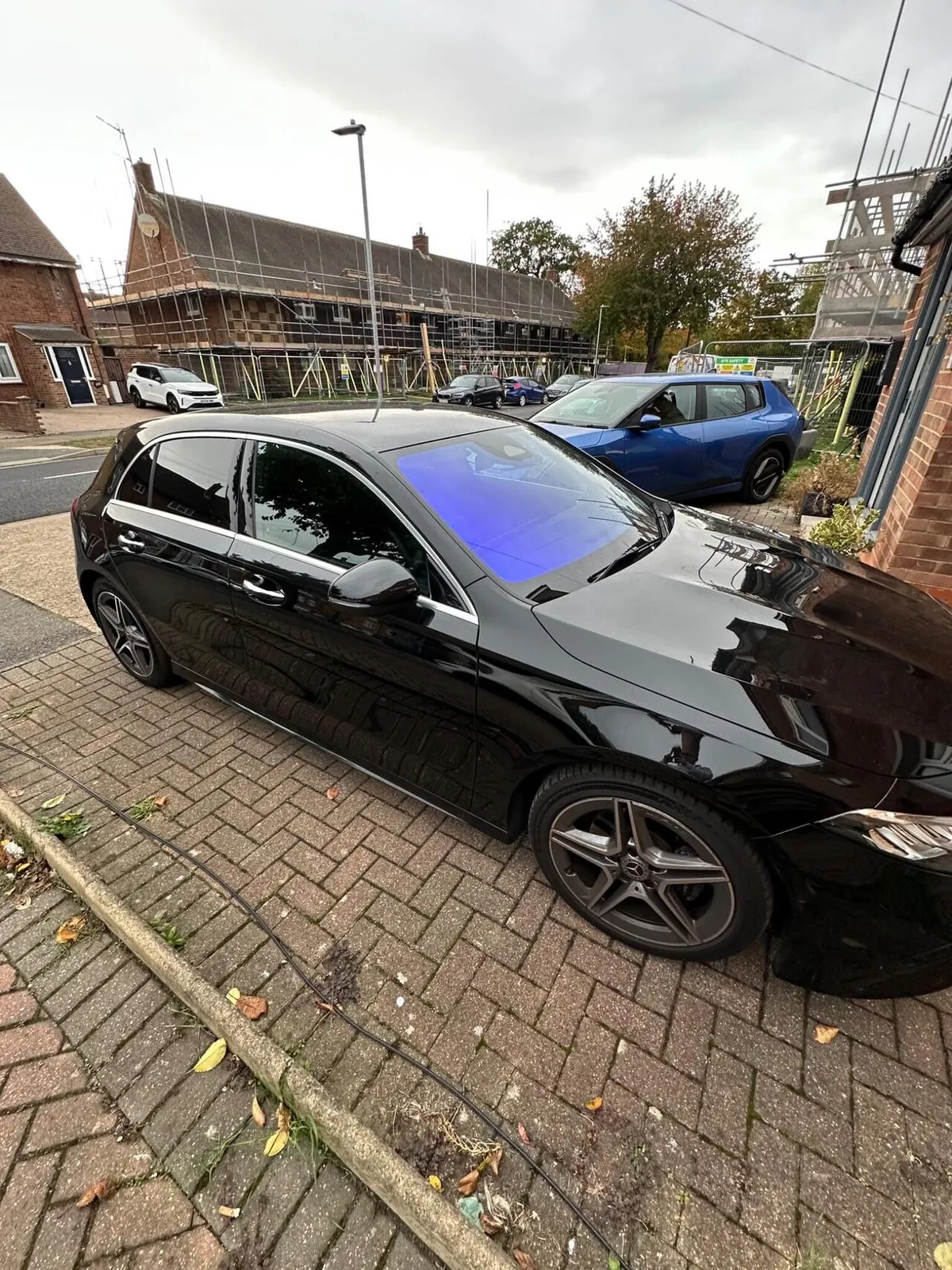 Mercedes-Benz A-Class 2023 photo 3