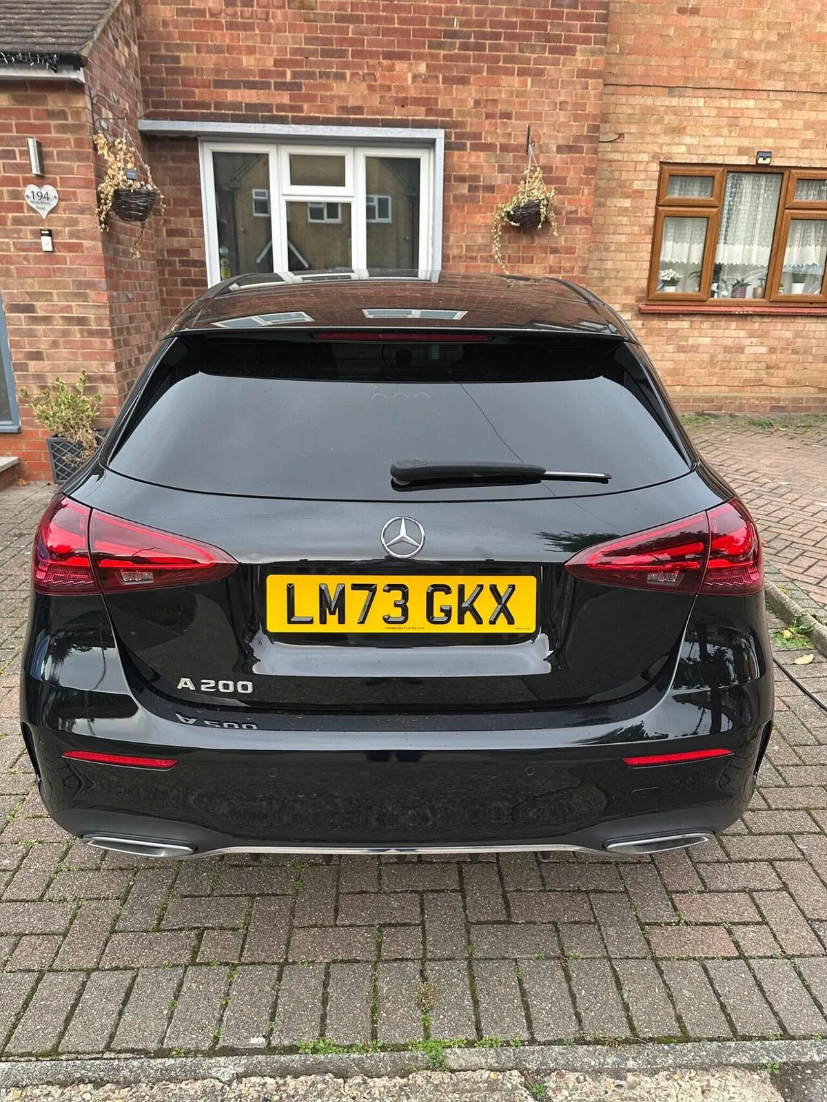 Mercedes-Benz A-Class 2023 photo 4