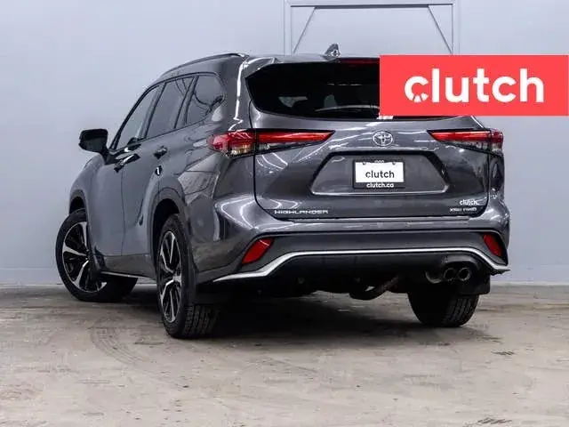 Toyota Highlander 2021 photo 5