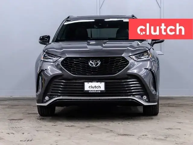 Toyota Highlander 2021 photo 2