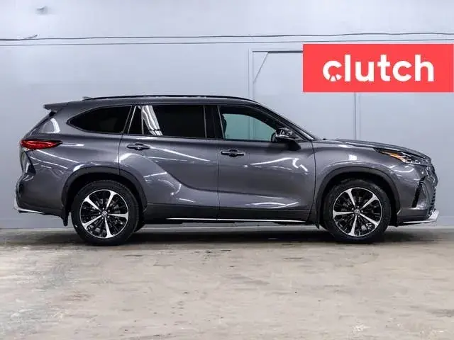 Toyota Highlander 2021 photo 3