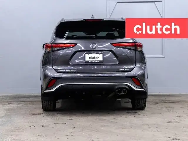 Toyota Highlander 2021 photo 4