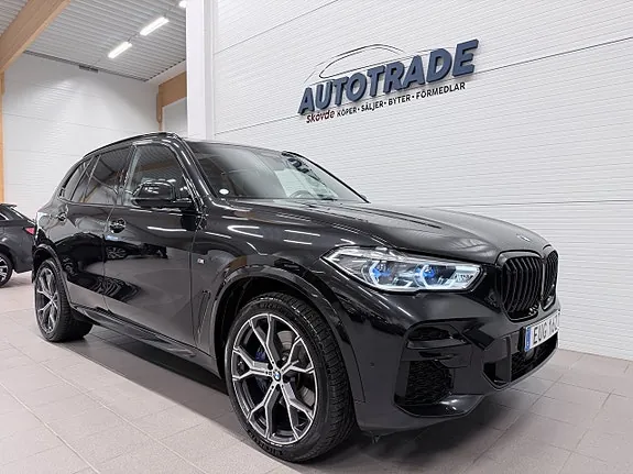 BMW X5 2022 photo 5